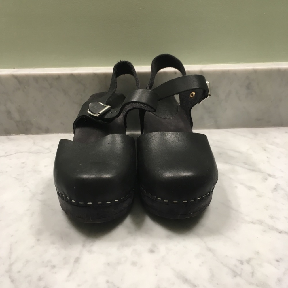 Size 40 Lotta From Stockholm Hi-wood