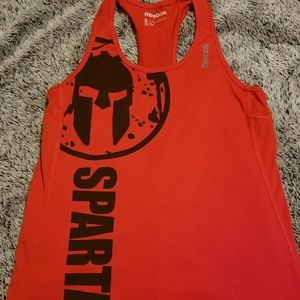 Reebok spartan tank