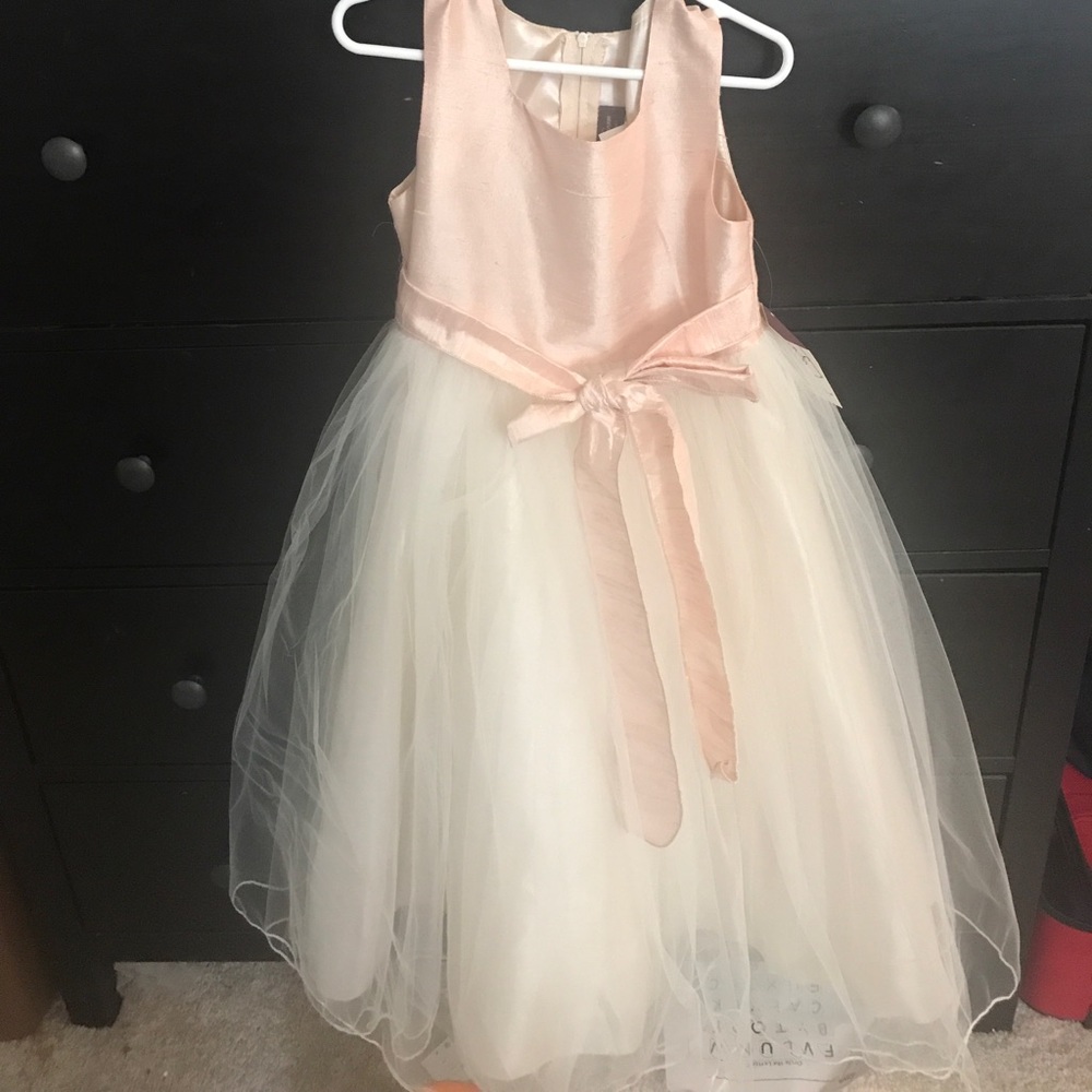 Blush Dress