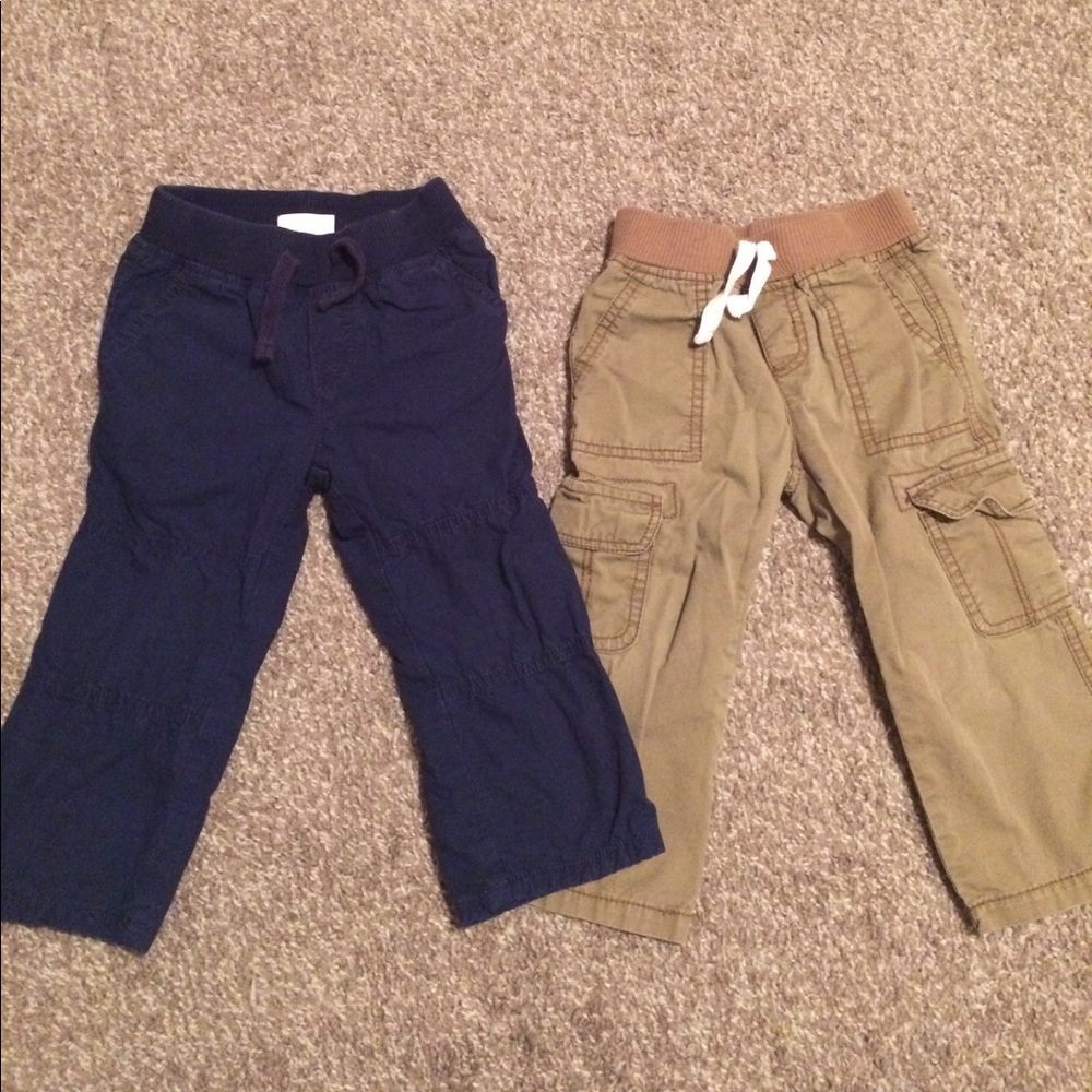 ‼️2 for 1 boys cargo pants