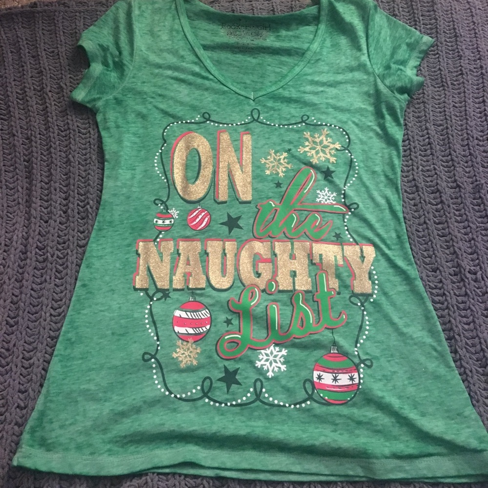Christmas shirt