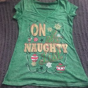 Christmas shirt