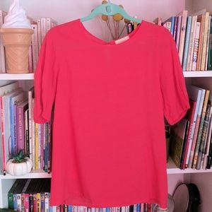 Everly brand blouse