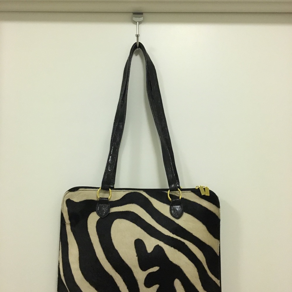 Designer shoulder bag/briefing bag