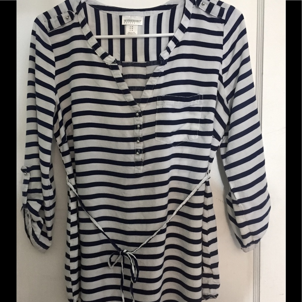 Motherhood Maternity Top