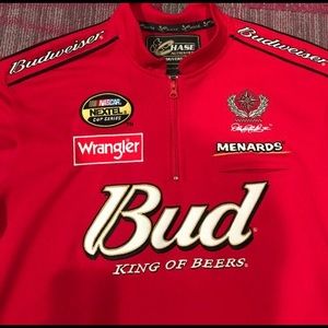 Dale Earnhardt Jr Authentic Race Shirt