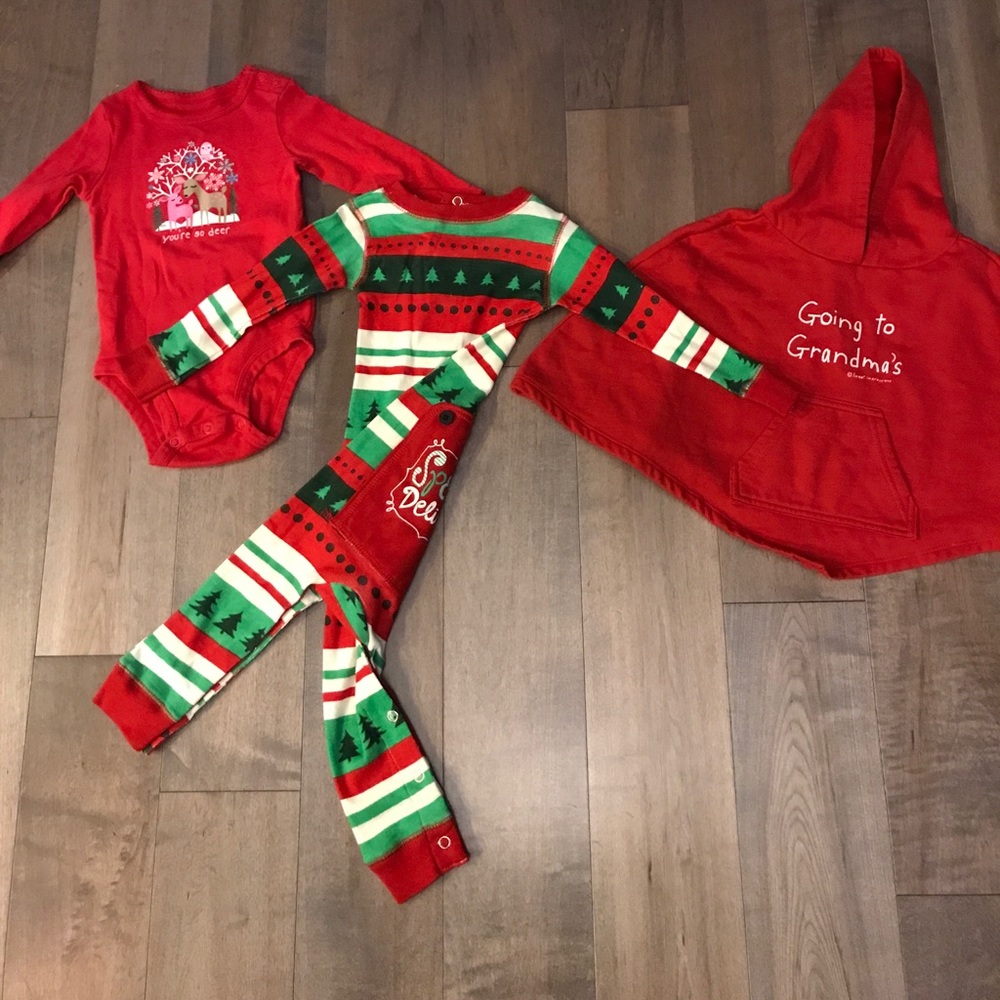 12 month Christmas bundle!