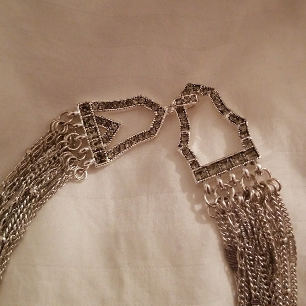 Unique Chloe + Isabel Statement Necklace - image 3