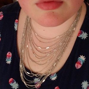 Unique Chloe + Isabel statement necklace