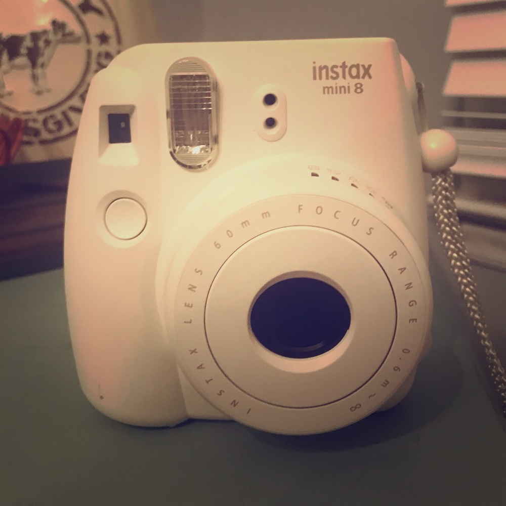 Instax mini 8