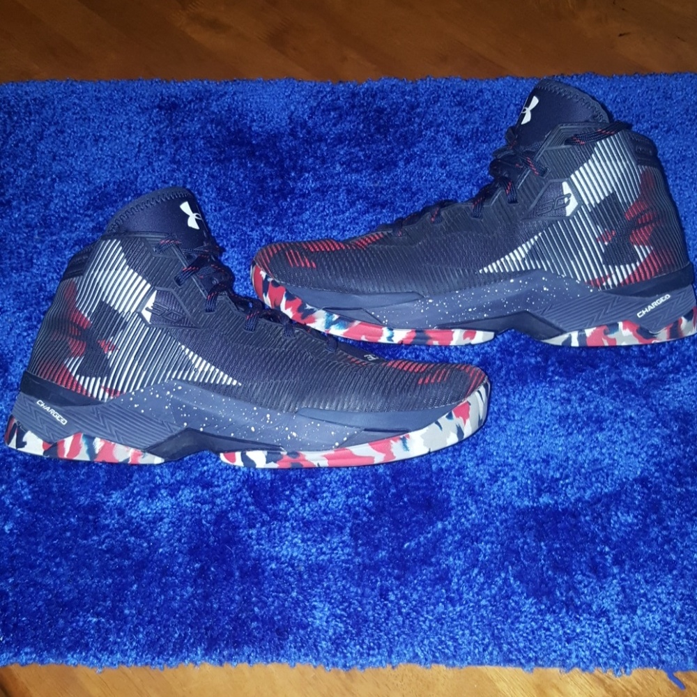 Under Armour "Curry 2.5" USA