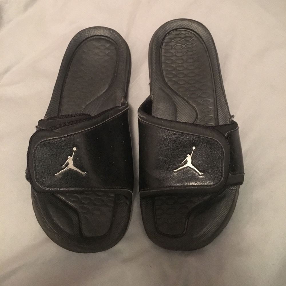 Air Jordan slides