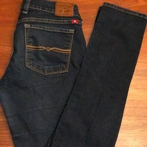 Lucky Brand skinny jeans