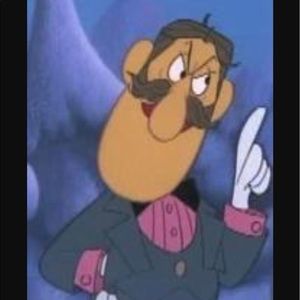 Meet your Posher, Ron