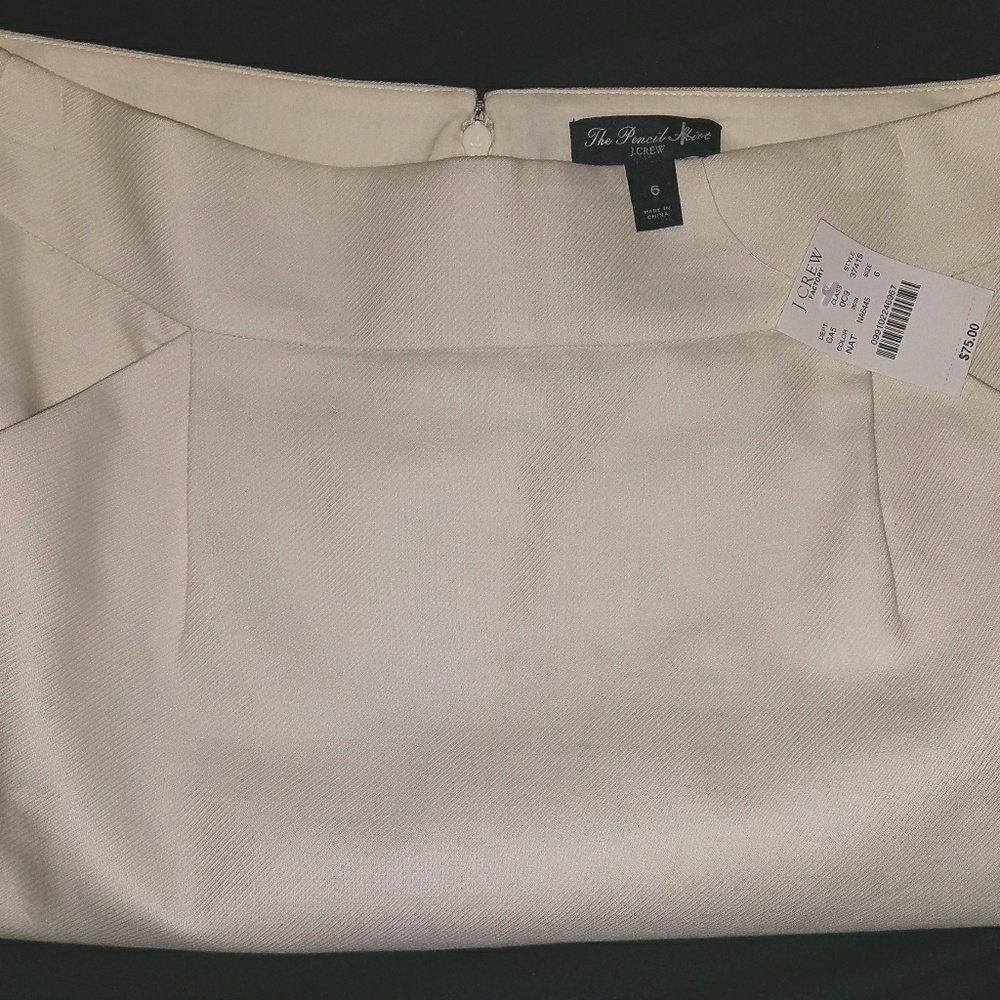 J.Crew pencil skirt