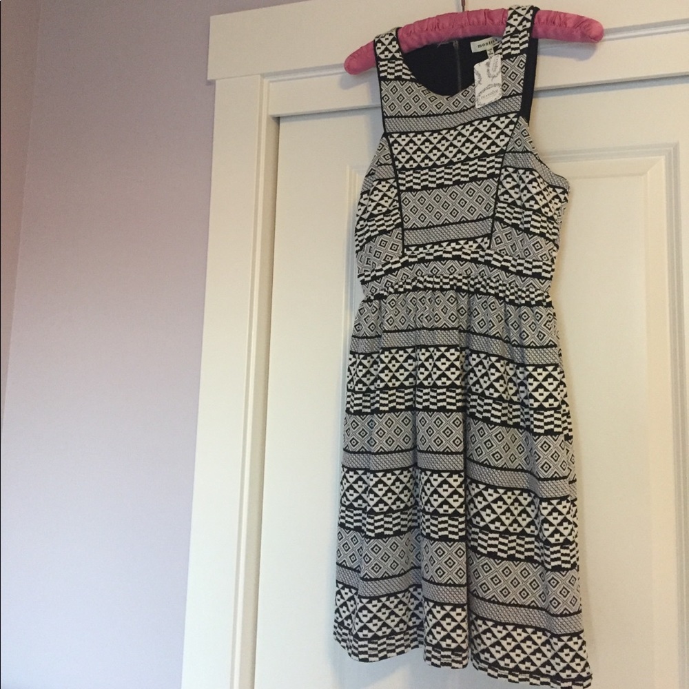 Monteau Dress