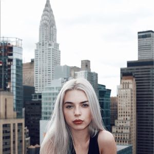 Meet your Posher, Catherine