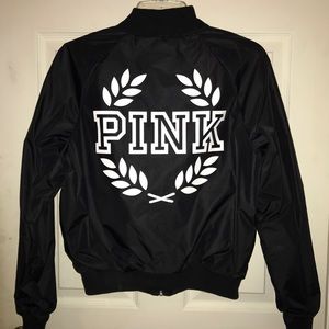 VS PINK Bomber Jacket