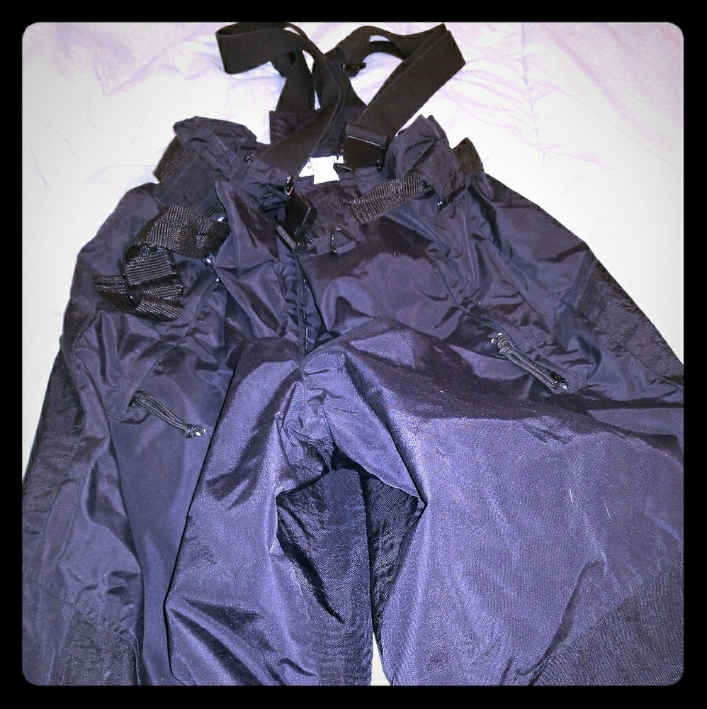 Columbia Snow Bibs