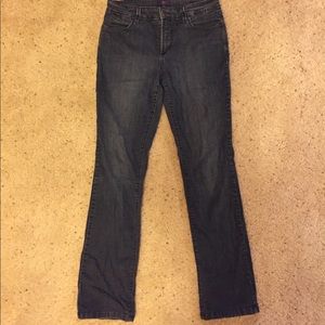 NYDJ size 10 jeans. NYDJ size 10 jeans.