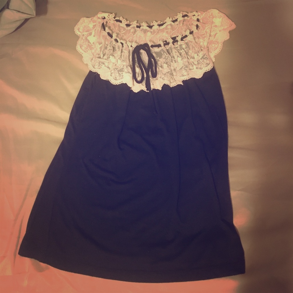 Charlotte Russe blouse