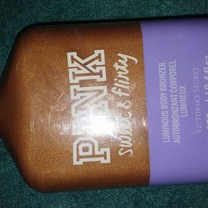 Collectible discontinued Victoria's Secret bronzin