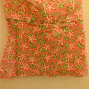 Vintage Vineyard Vines Womens tube top