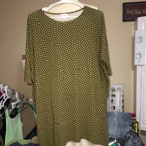 LLR Irma, Green, Sz L