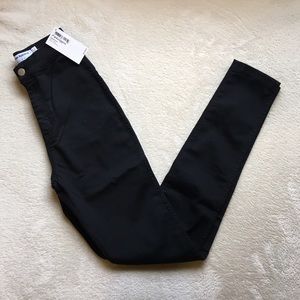 American apparel denim easy jeans