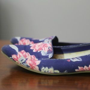FLORAL FLATS FLORAL FLATS