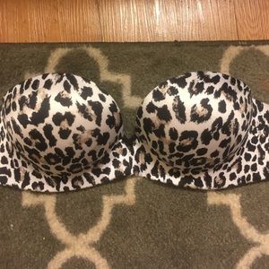 Victoria’s Secret Miraculous Strapless Bra