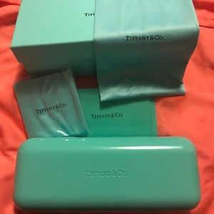 Tiffany & Co. Eyeglass case