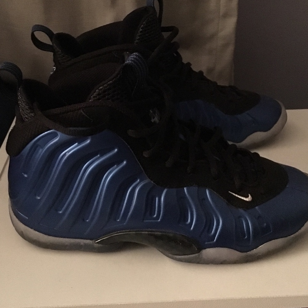 Nike Foamposite One Royal Blue