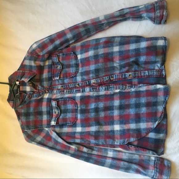 BDG, Forever 21, and Urban Renewal Plaids - Picture 3 of 6