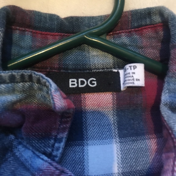 BDG, Forever 21, and Urban Renewal Plaids - Picture 4 of 6