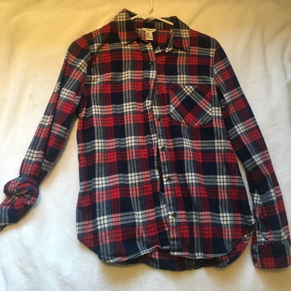 BDG, Forever 21, and Urban Renewal Plaids - Picture 1 of 6
