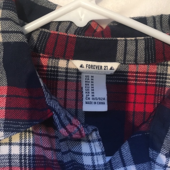 BDG, Forever 21, and Urban Renewal Plaids - Picture 2 of 6