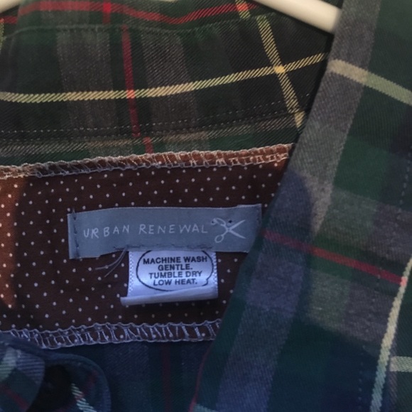 BDG, Forever 21, and Urban Renewal Plaids - Picture 6 of 6