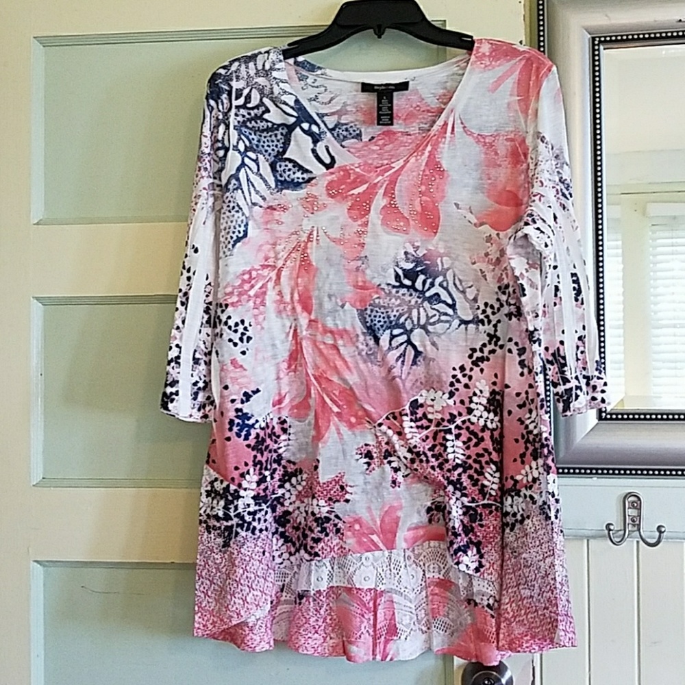 STYLE & CO. Women's Top