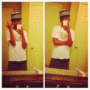 Meet your Posher, Patrick