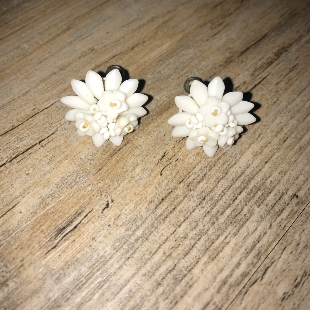 Vintage earrings