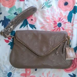 NWT Francesca's Collections Envelope Crossbody