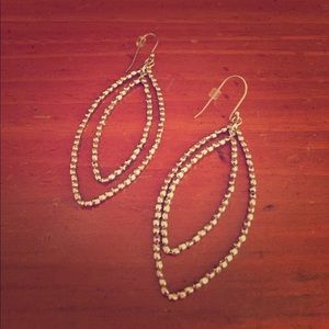 Stella & Dot earrings