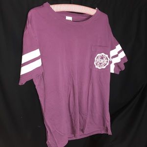 VS PINK Campus Tee