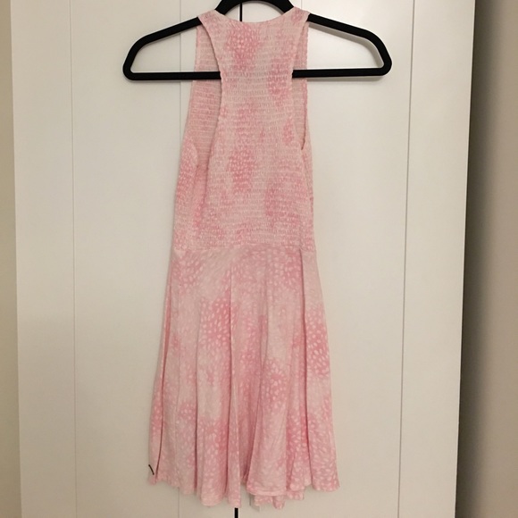 Abercrombie & Fitch Pink Dress - Picture 5 of 7