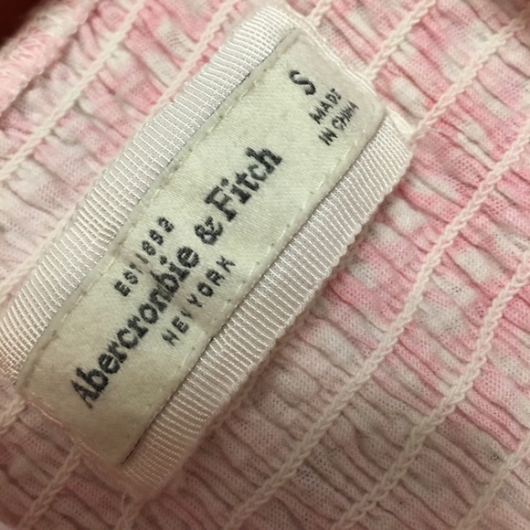 Abercrombie & Fitch Pink Dress - Picture 6 of 7