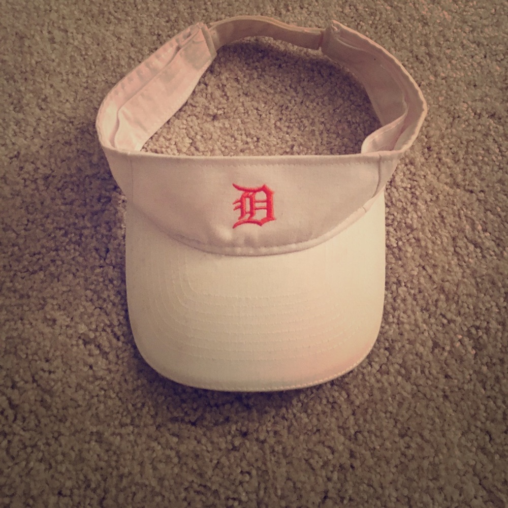 Detroit Tigers Visor