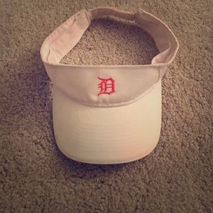 Detroit Tigers Visor