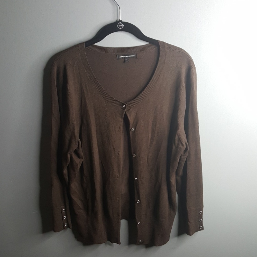 Express Cardigan