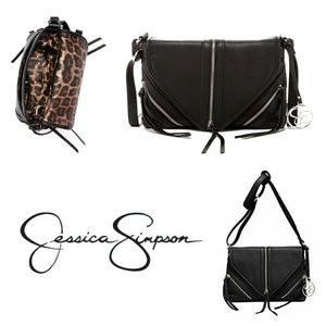 NWOT | Jessica Simpson | Carly Crossbody Purse
